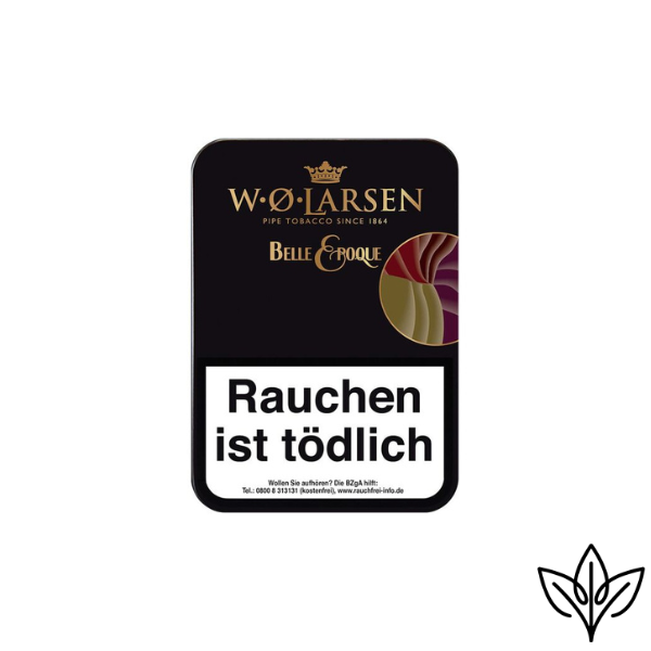 W.O. Larsen Belle Epoque Pfeifentabak (100g)