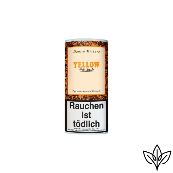 Danish Mixture Yellow Pfeifentabak (5x50g)
