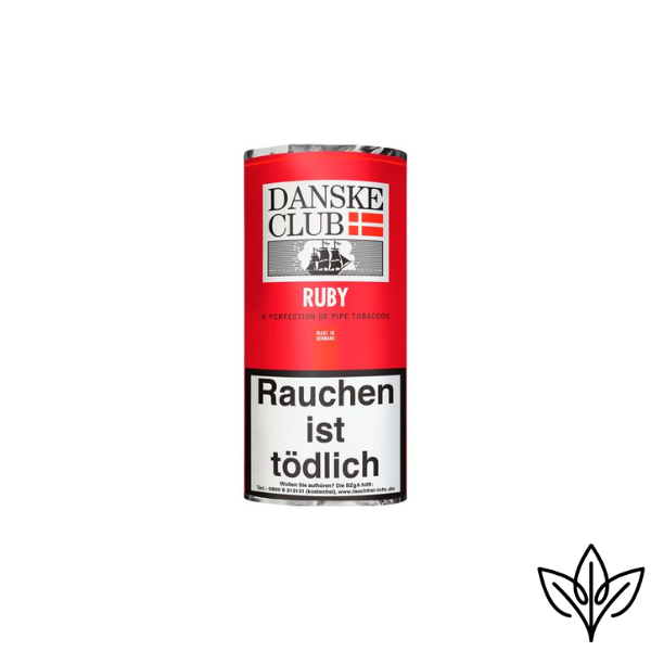 Danske Club Ruby Pfeifentabak (5x50g)