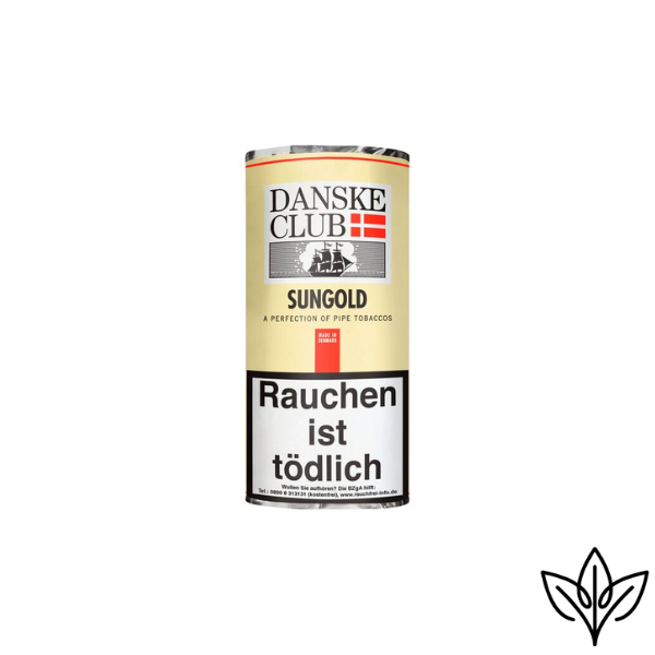 Danske Club Sungold Pfeifentabak (5x50g)