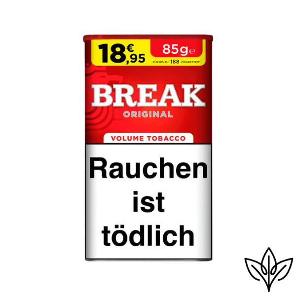 Break Original XXL Tabak (85g)