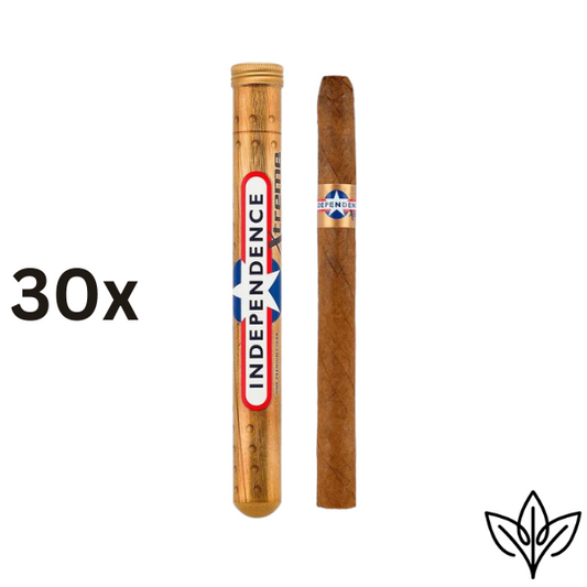 Independence Xtreme Tubes Vanilla (30 Stück)