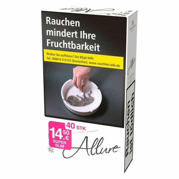 Allure White XXXL (10x40)