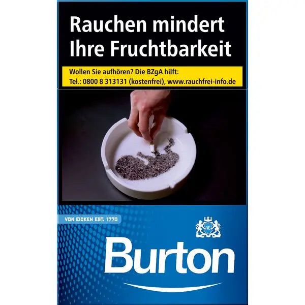 Burton Blue L (10x20)