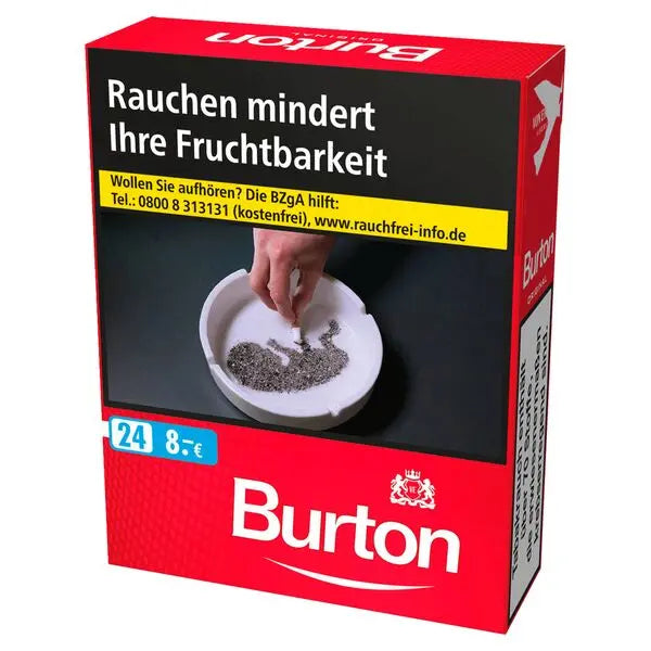 Burton Original XL (8x24)