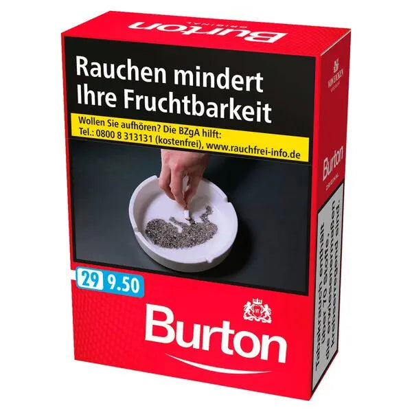 Burton Original XXL (8x29)