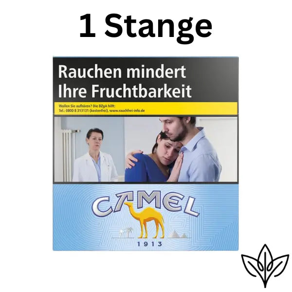 Camel Blue BP 6XL (3x56)