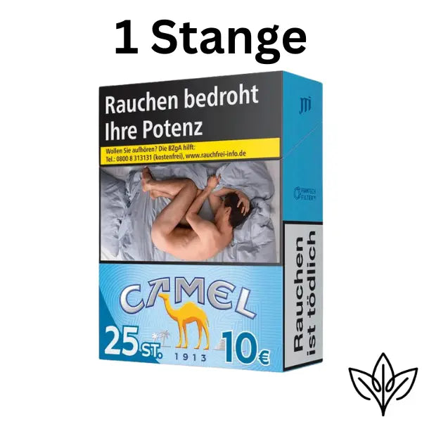 Camel Blue BP XXL (8x25)