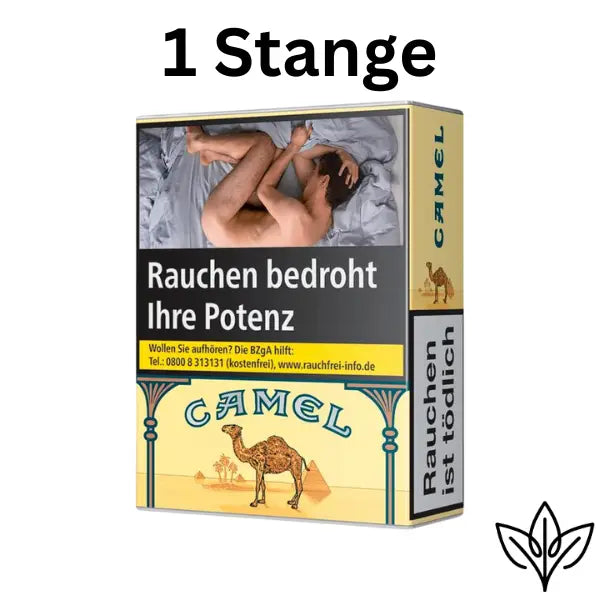 Camel ohne Filter Soft OP (10x20)