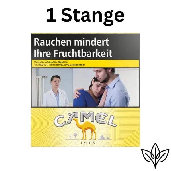 Camel Yellow BP 6XL (3x56)