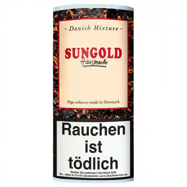 Danish Mixture Sungold (5x50g)