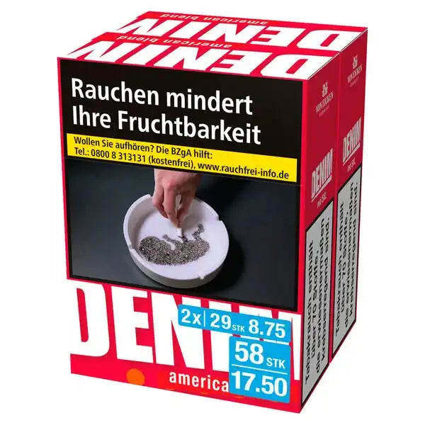 Denim Red 5XL (4x58)