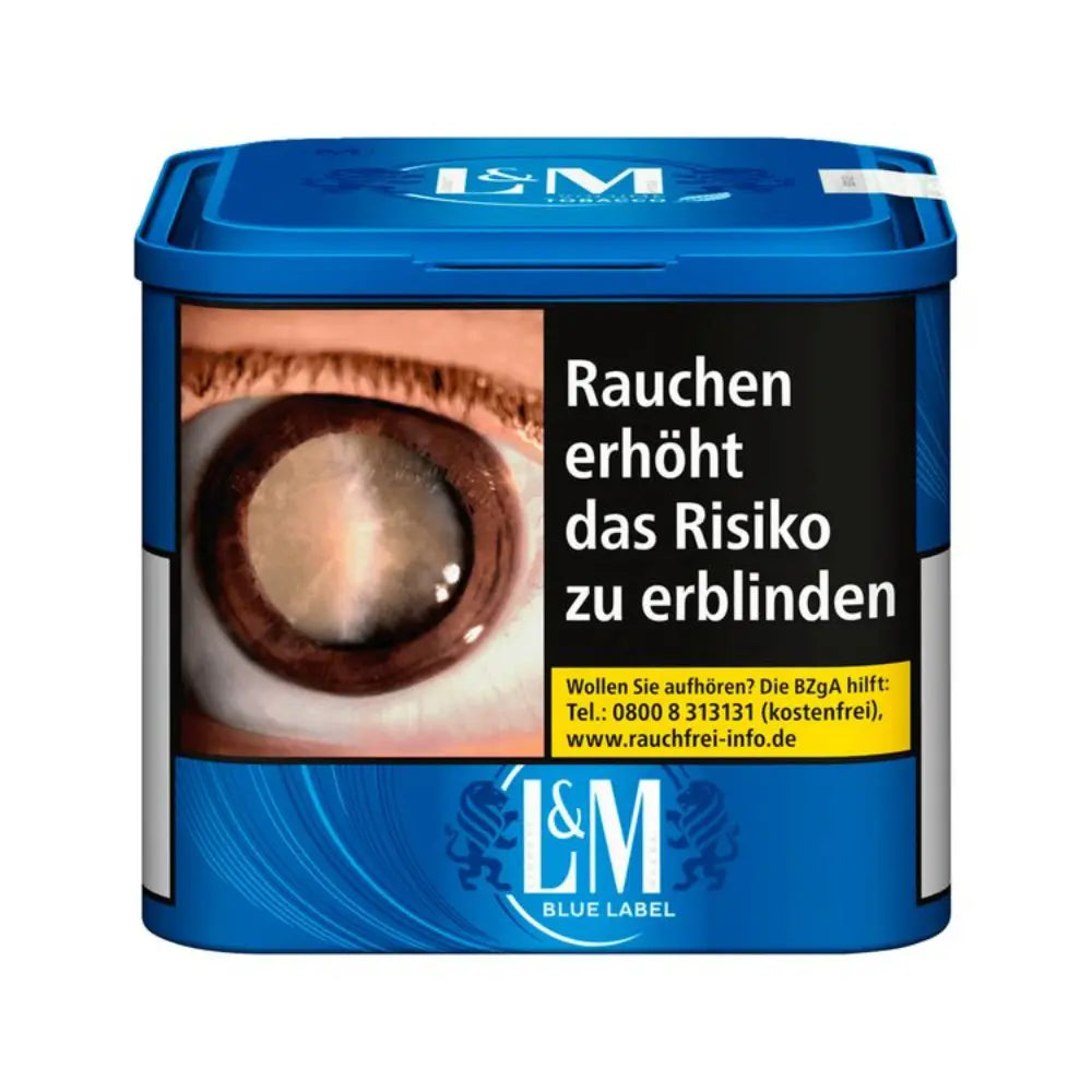 L&M Volume Tobacco Blue M (39g)