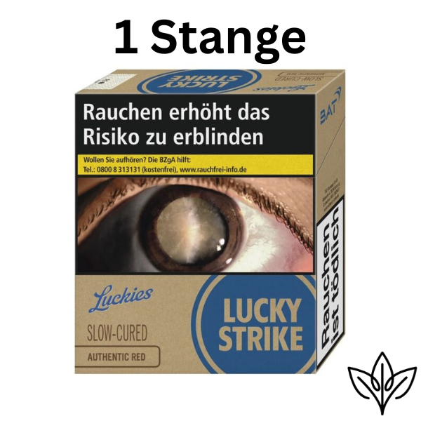 Lucky Strike Authentic Blue Super (8x29)