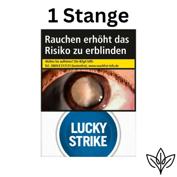 Lucky Strike Blue Giga (12x23)