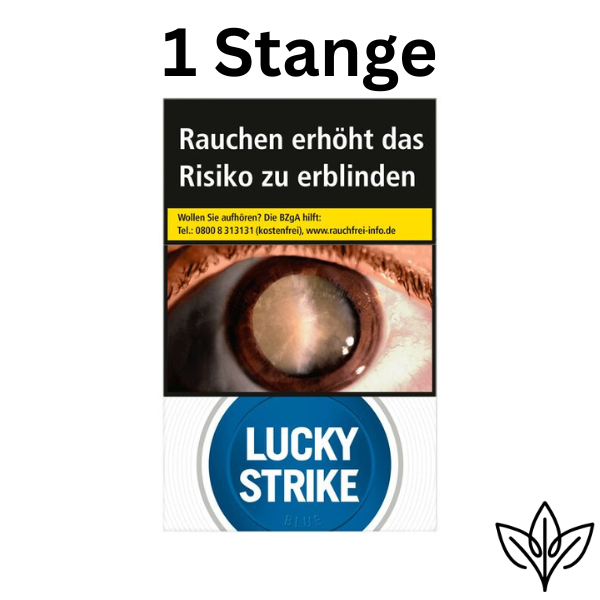 Lucky Strike Blue (10x20)