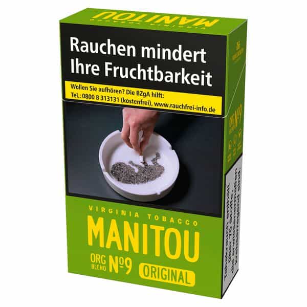 Manitou Organic Blend No.9 Green L (10x20)
