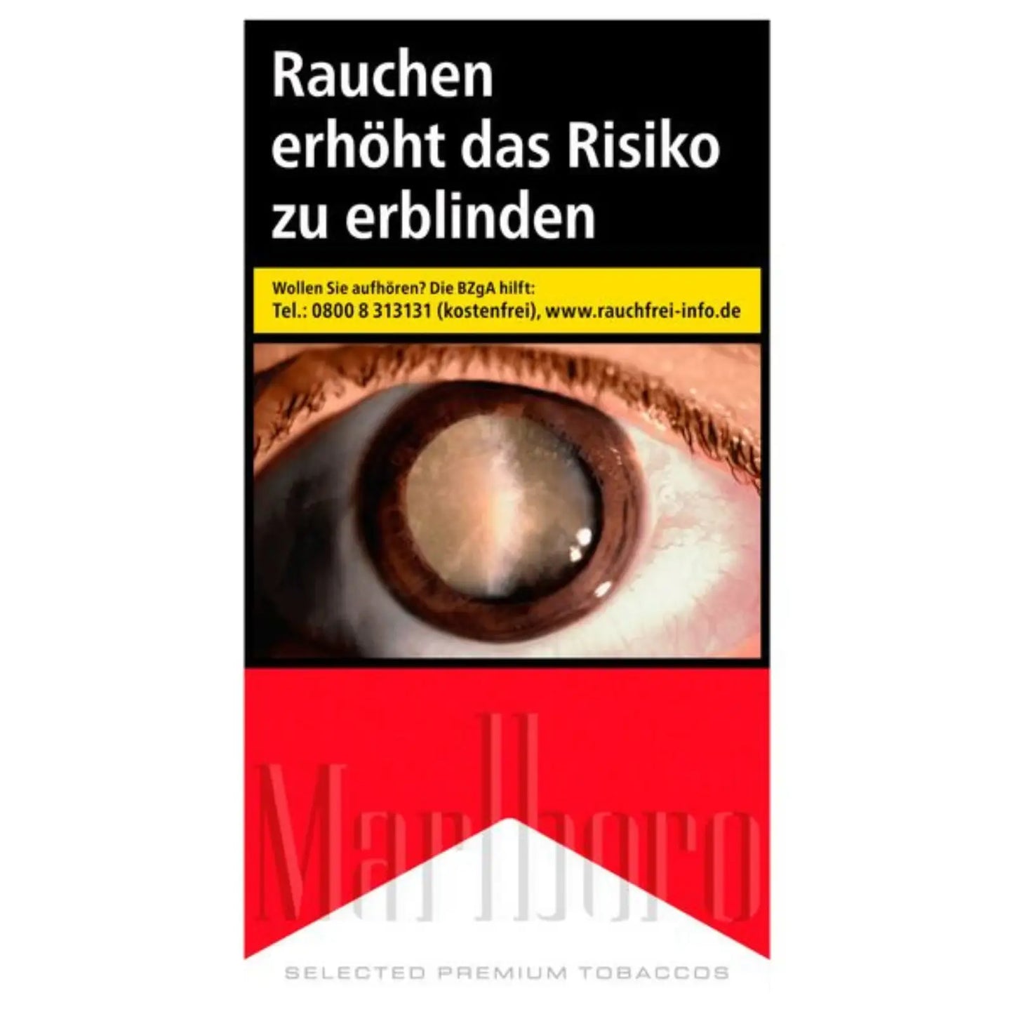 Marlboro Red long OP (10x20)