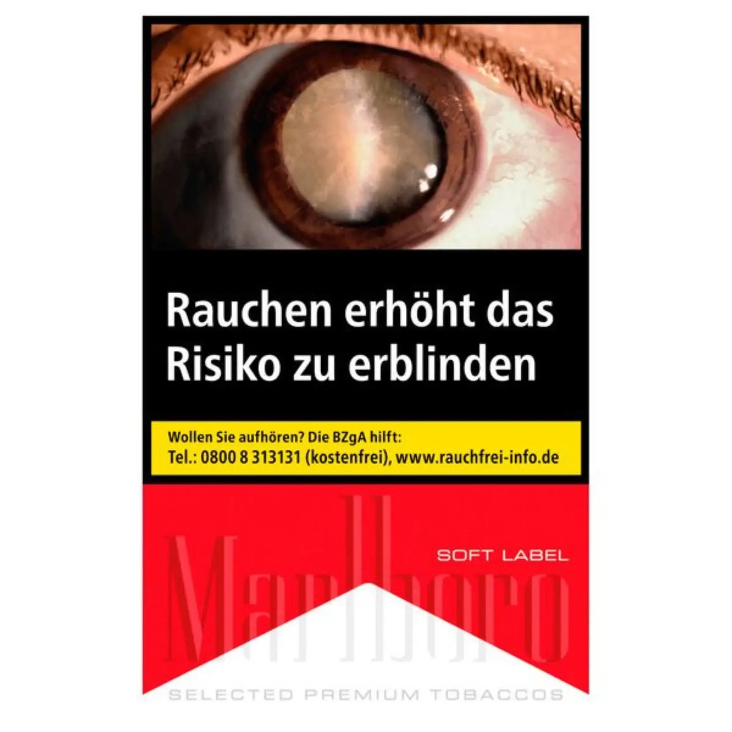 Marlboro Red Soft Label OP (10x20)