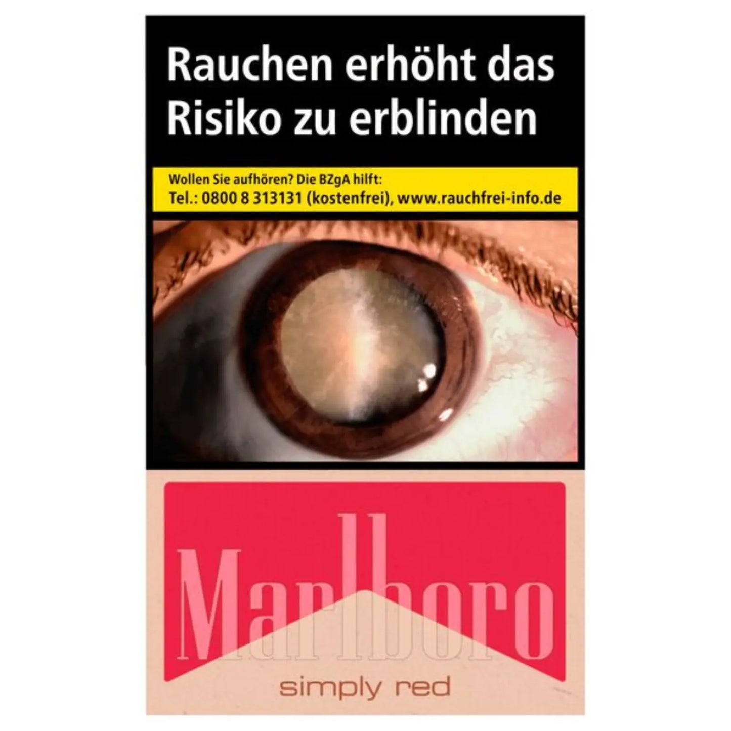 Marlboro Simply Red OP (10x20)