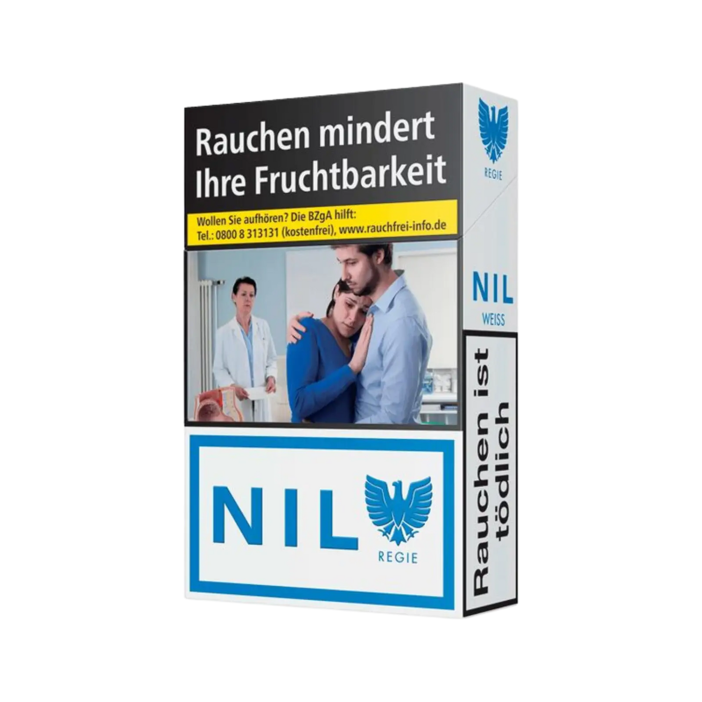 Nil Weiss Original Pack (10x20)