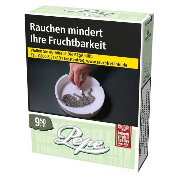 Pepe Bright Green XL (8x25)