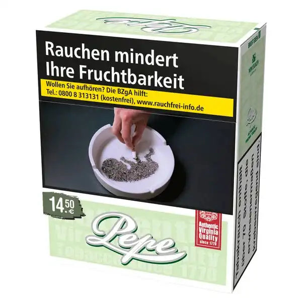 Pepe Bright Green XXXL (4x40)