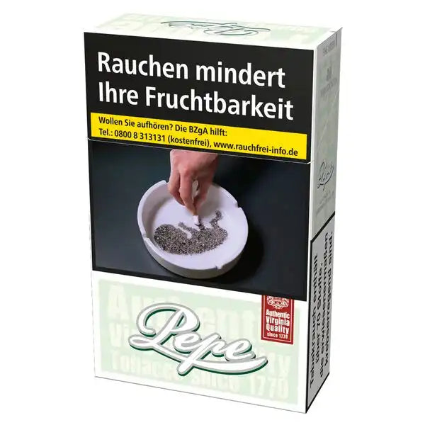 Pepe Fine Green L (10x20)