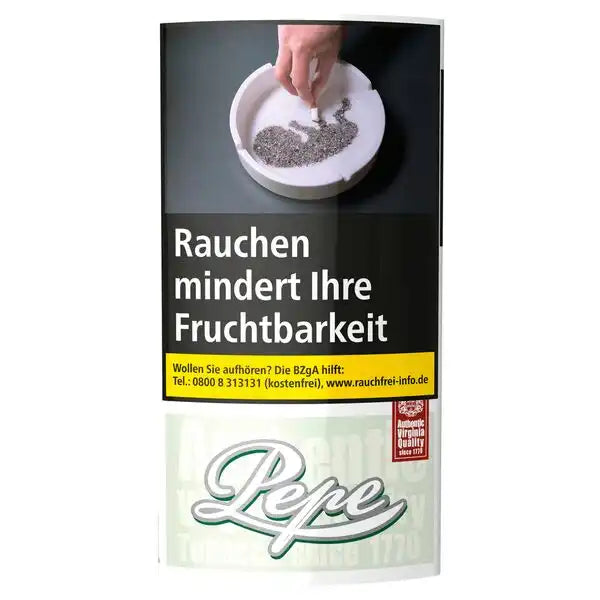Pepe Fine Green (5x30g)