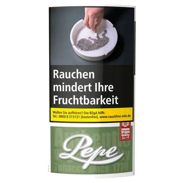 Pepe Rich Green (5x30g)