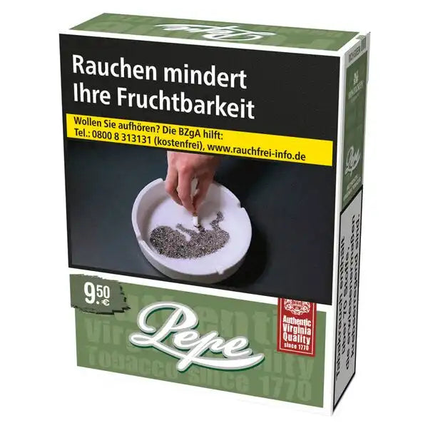 Pepe Rich Green XL (8x25)