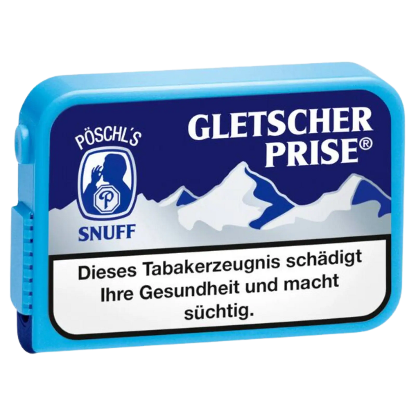 Gletscherprise Snuff (10x10g)