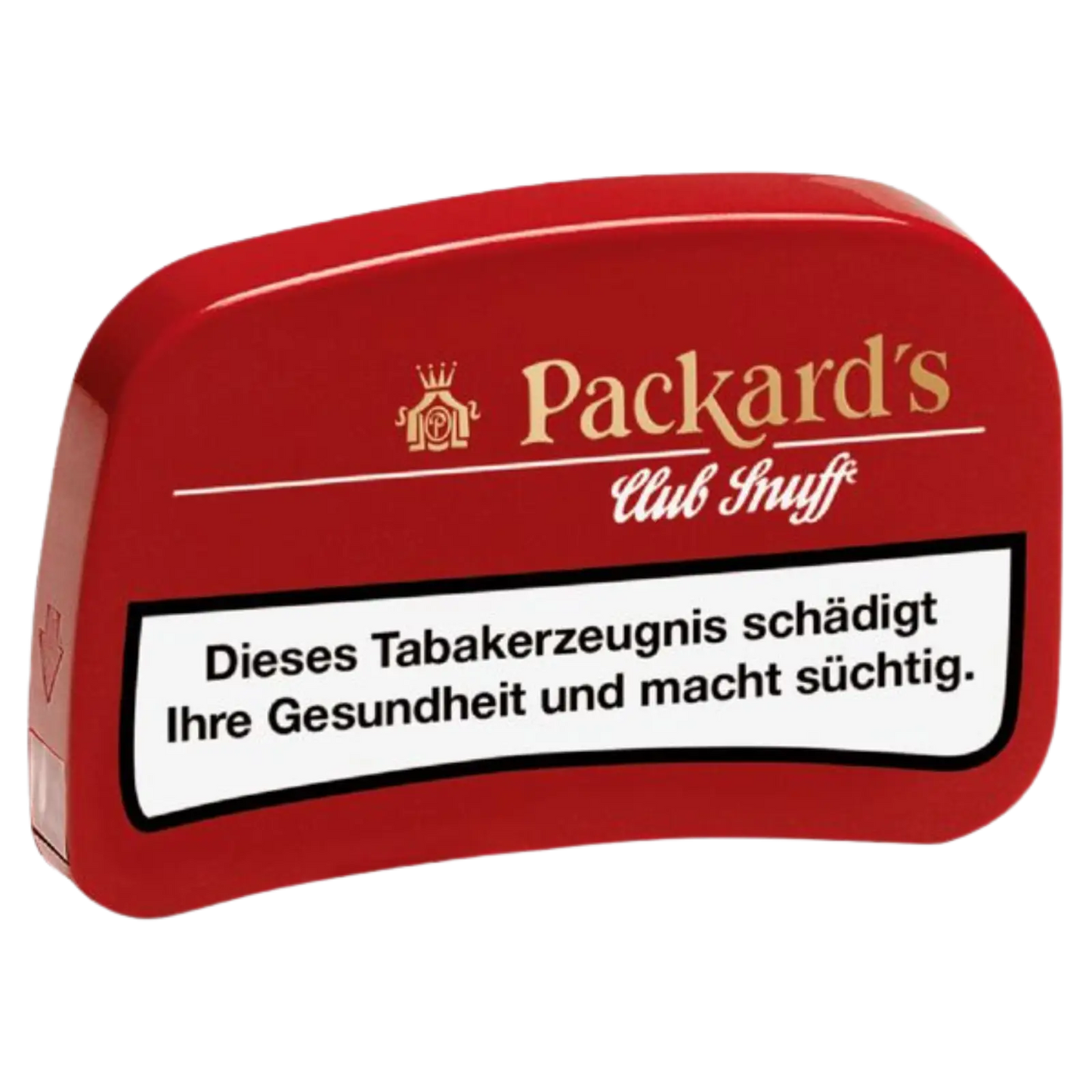 Packard's Club Snuff (10x6.5g)