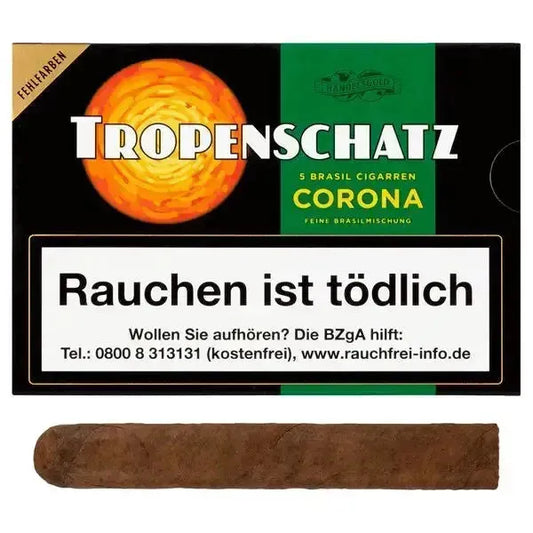 Handelsgold Tropenschatz 824F (10x5)