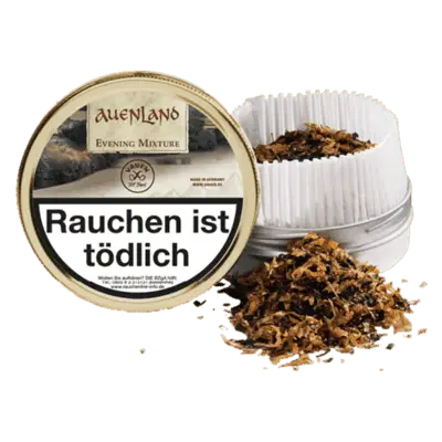 VAUEN Auenland Evening Mixture Pfeifentabak (50g)