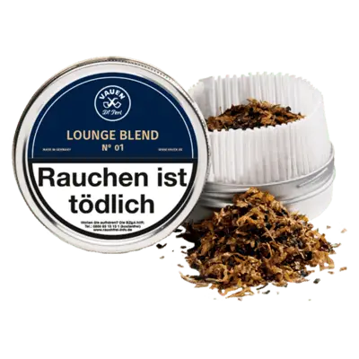 VAUEN Lounge Blend, N° 01 Pfeifentabak (50g)
