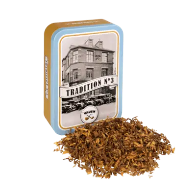VAUEN Tradition N° 3 Pfeifentabak (100g Dose)
