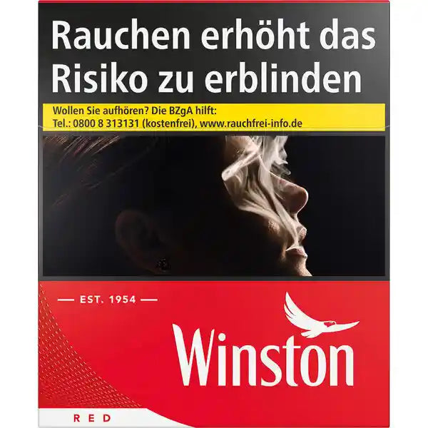 Winston Red BP 5XL (4x41)