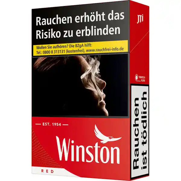 Winston Red OP L Zigaretten