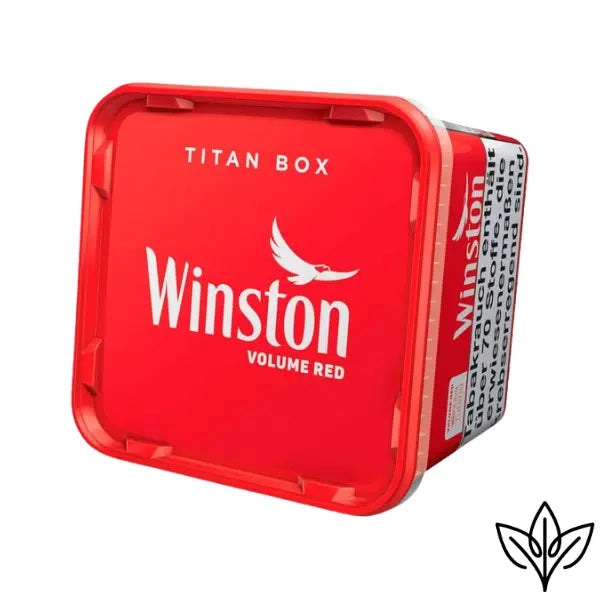 Winston Volumen Tabak Red Titan Box