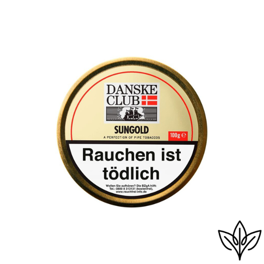 Danske Club Sungold Pfeifentabak (100g)