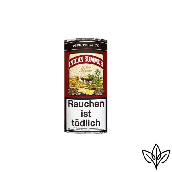Indian Summer Pfeifentabak (5x50g)
