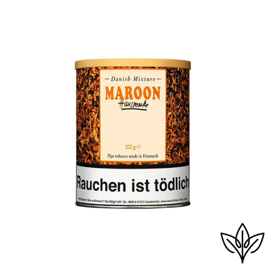 Danish Mixture Maroon Pfeifentabak (200g)