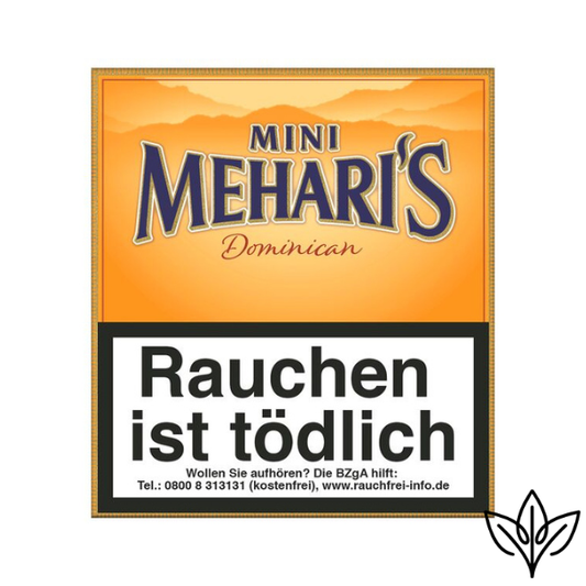 Mehari's Mini Dominican Zigarillos (5x20)