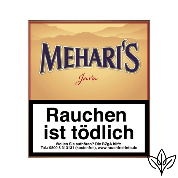 Mehari's Java Zigarillos (5x20)