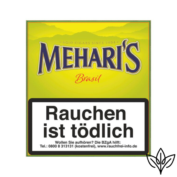 Mehari's Brasil Zigarillos (5x20)