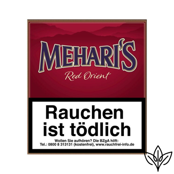 Mehari's Red Orient Zigarillos (5x20)