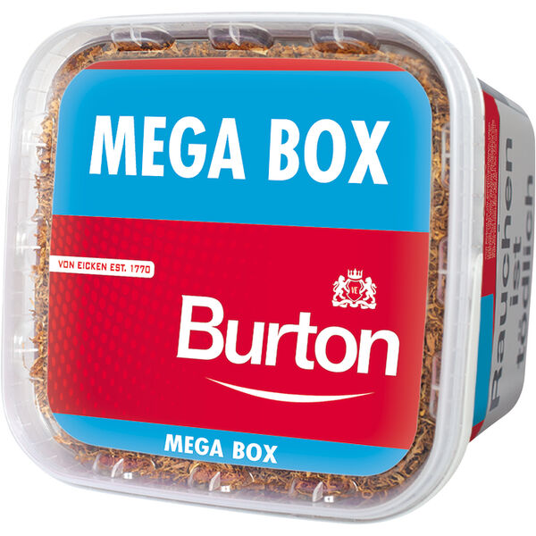 Burton Volumen Tabak Red 4XL (250g)