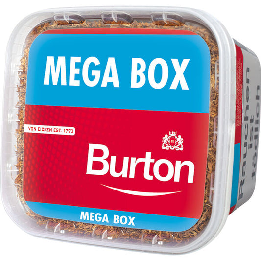 Burton Volumen Tabak Red 4XL (250g)