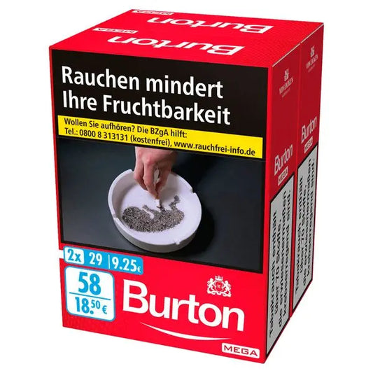Burton Original 5XL (4x58)